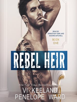 Rebel Heir - Audiobook